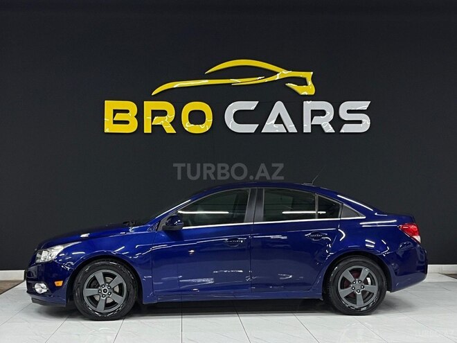 Chevrolet Cruze 2013, 292,818 km - 1.4 l - Sumqayıt
