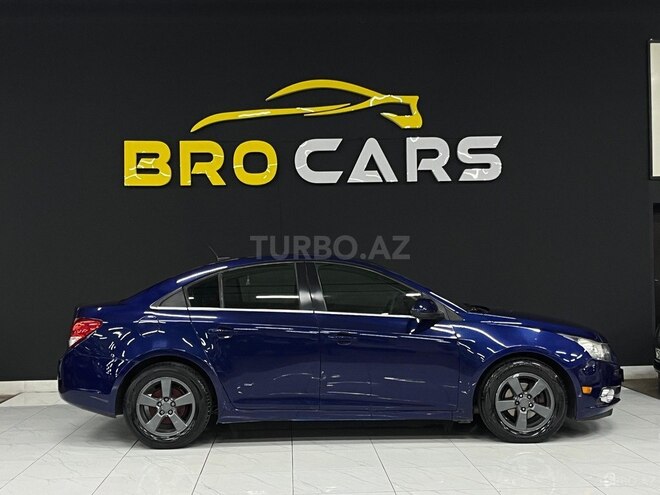 Chevrolet Cruze 2013, 292,818 km - 1.4 l - Sumqayıt