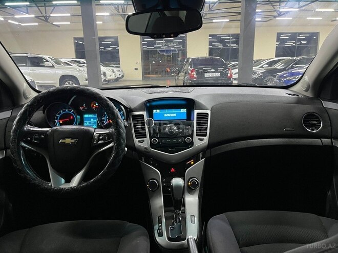 Chevrolet Cruze 2013, 292,818 km - 1.4 l - Sumqayıt
