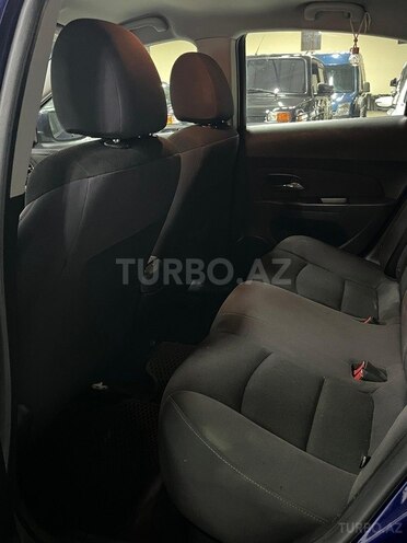 Chevrolet Cruze 2013, 292,818 km - 1.4 l - Sumqayıt