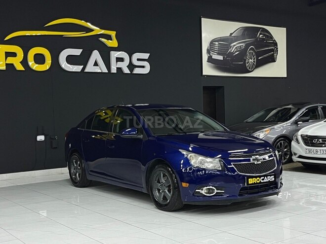 Chevrolet Cruze 2013, 292,818 km - 1.4 l - Sumqayıt