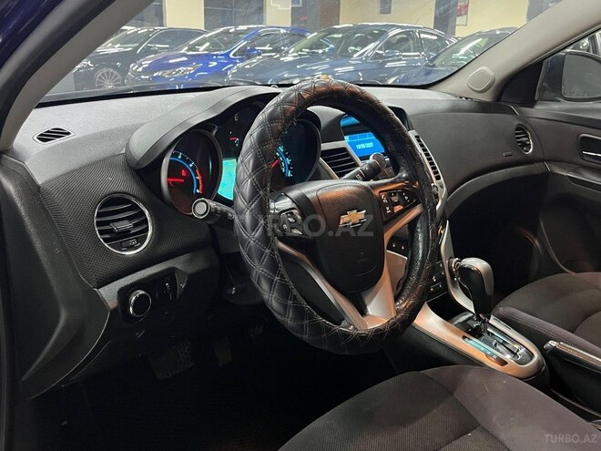 Chevrolet Cruze 2013, 292,818 km - 1.4 l - Sumqayıt