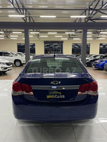 Chevrolet Cruze 2013, 292,818 km - 1.4 l - Sumqayıt