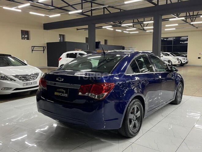 Chevrolet Cruze 2013, 292,818 km - 1.4 l - Sumqayıt