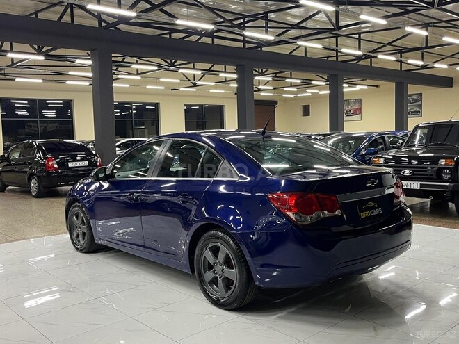 Chevrolet Cruze 2013, 292,818 km - 1.4 l - Sumqayıt