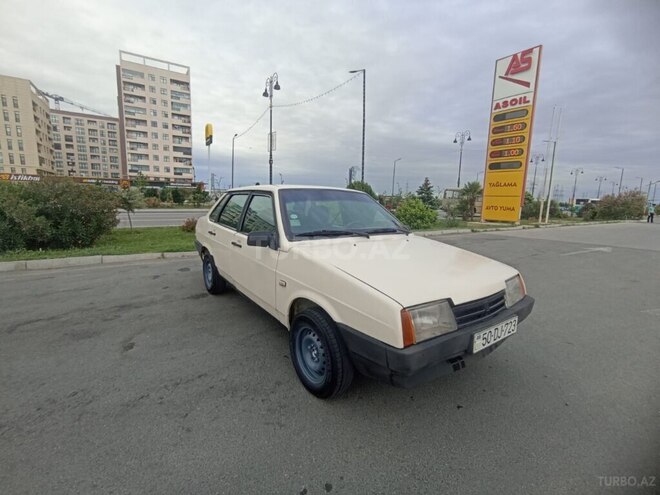 LADA (VAZ) 21099 1995, 100,000 km - 1.5 л - Sumqayıt