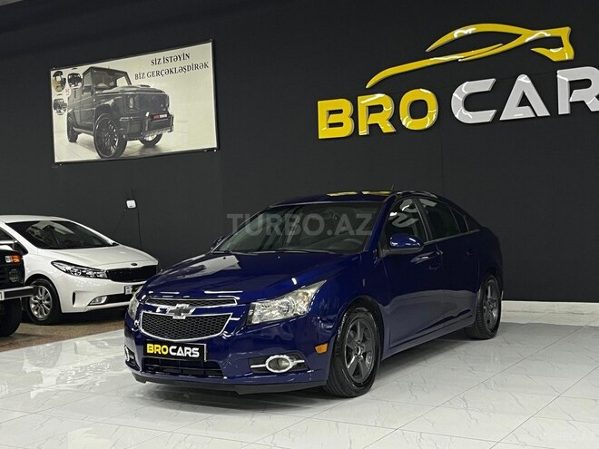 Chevrolet Cruze 2013, 292,818 km - 1.4 l - Sumqayıt