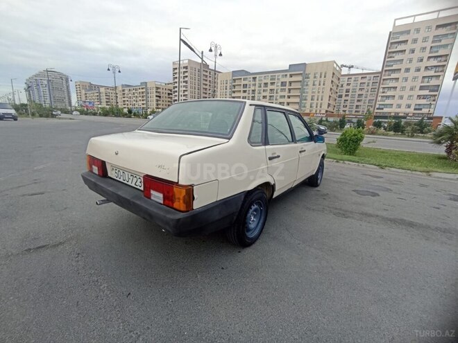 LADA (VAZ) 21099 1995, 100,000 km - 1.5 л - Sumqayıt