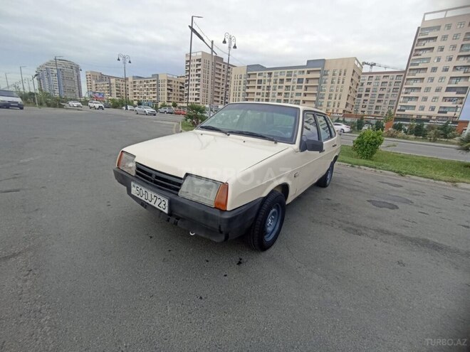 LADA (VAZ) 21099 1995, 100,000 km - 1.5 л - Sumqayıt