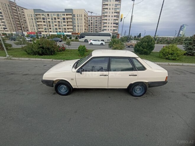 LADA (VAZ) 21099 1995, 100,000 km - 1.5 л - Sumqayıt