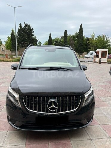 Mercedes Vito 2016, 123,000 km - 2.2 l - Bakı