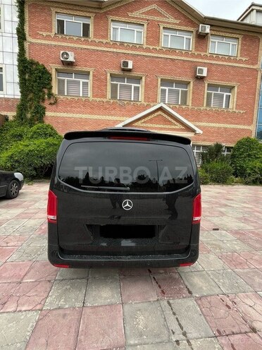 Mercedes Vito 2016, 123,000 km - 2.2 l - Bakı