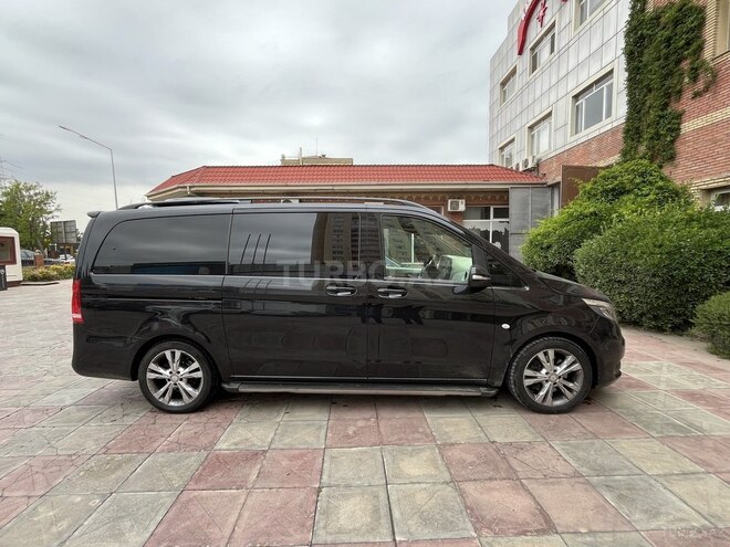 Mercedes Vito 2016, 123,000 km - 2.2 l - Bakı
