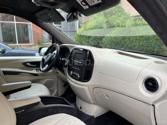 Mercedes Vito 2016, 123,000 km - 2.2 l - Bakı
