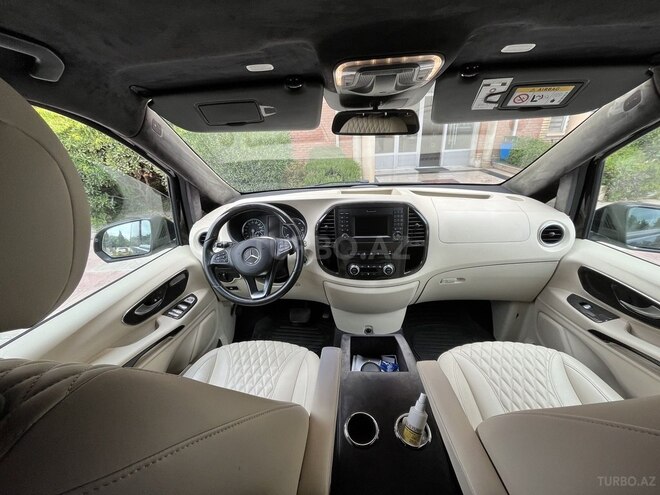 Mercedes Vito 2016, 123,000 km - 2.2 l - Bakı