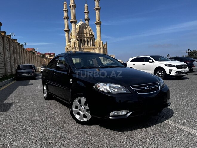 Chevrolet Lacetti-3
