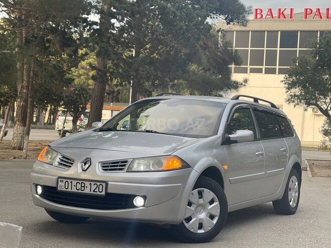 Renault Megane 2009, 301,241 km - 1.5 l - Bakı