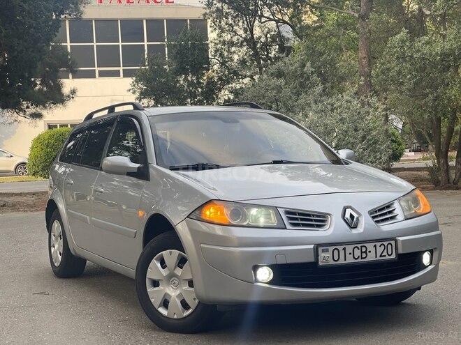 Renault Megane 2009, 301,241 km - 1.5 l - Bakı