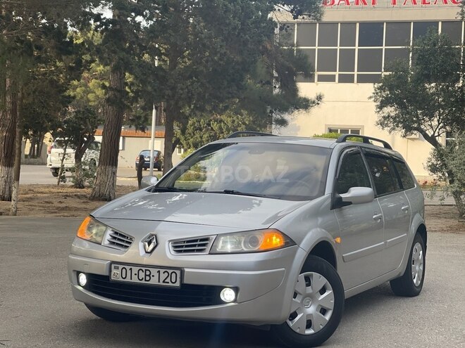 Renault Megane 2009, 301,241 km - 1.5 l - Bakı