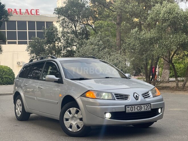 Renault Megane 2009, 301,241 km - 1.5 l - Bakı