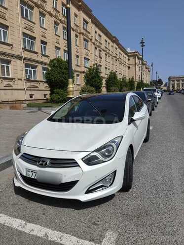 Hyundai i40 2012, 206,000 km - 1.7 l - Bakı