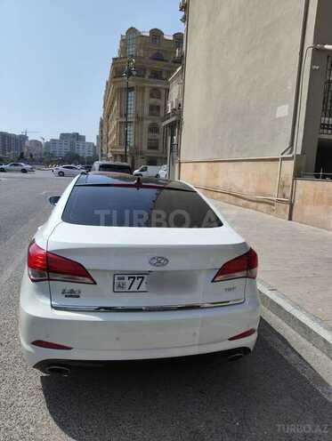 Hyundai i40 2012, 206,000 km - 1.7 l - Bakı