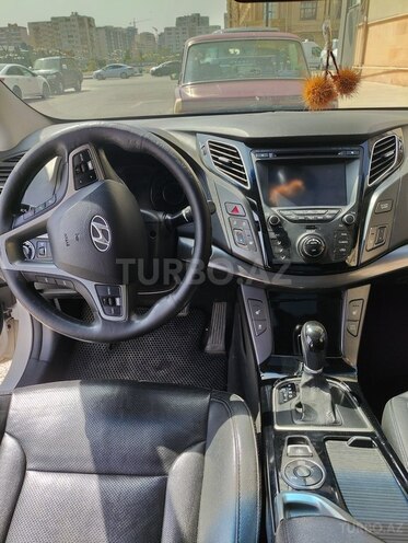 Hyundai i40 2012, 206,000 km - 1.7 l - Bakı