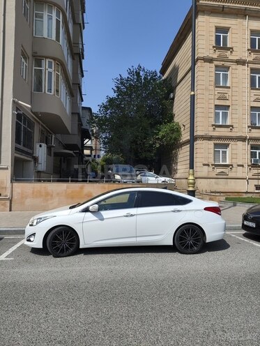 Hyundai i40 2012, 206,000 km - 1.7 l - Bakı
