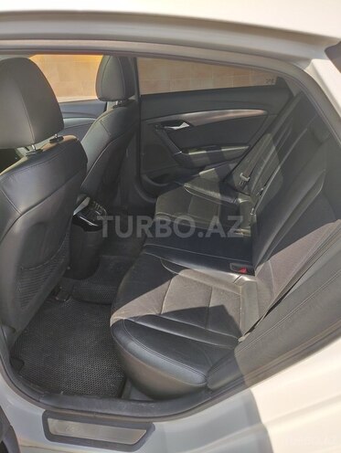 Hyundai i40 2012, 206,000 km - 1.7 l - Bakı