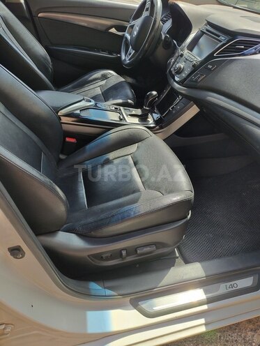 Hyundai i40 2012, 206,000 km - 1.7 l - Bakı