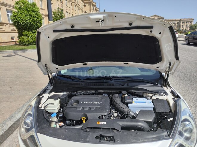 Hyundai i40 2012, 206,000 km - 1.7 l - Bakı