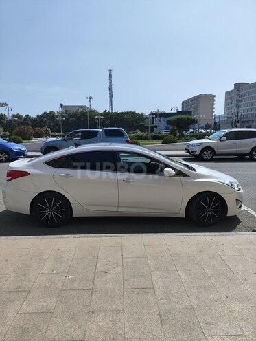 Hyundai i40 2012, 206,000 km - 1.7 l - Bakı
