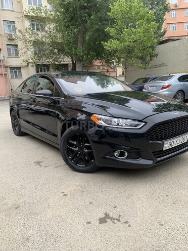 Ford Fusion (North America) 2013, 204,683 km - 1.5 l - Bakı