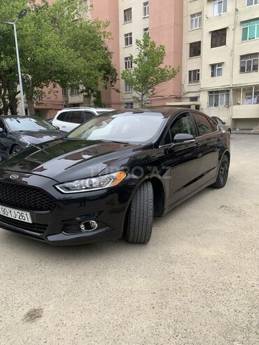Ford Fusion (North America) 2013, 204,683 km - 1.5 l - Bakı
