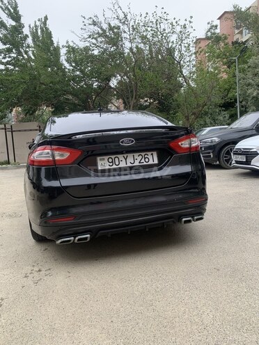 Ford Fusion (North America) 2013, 204,683 km - 1.5 l - Bakı