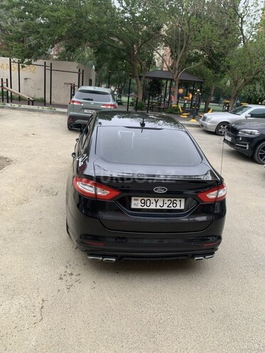 Ford Fusion (North America) 2013, 204,683 km - 1.5 l - Bakı
