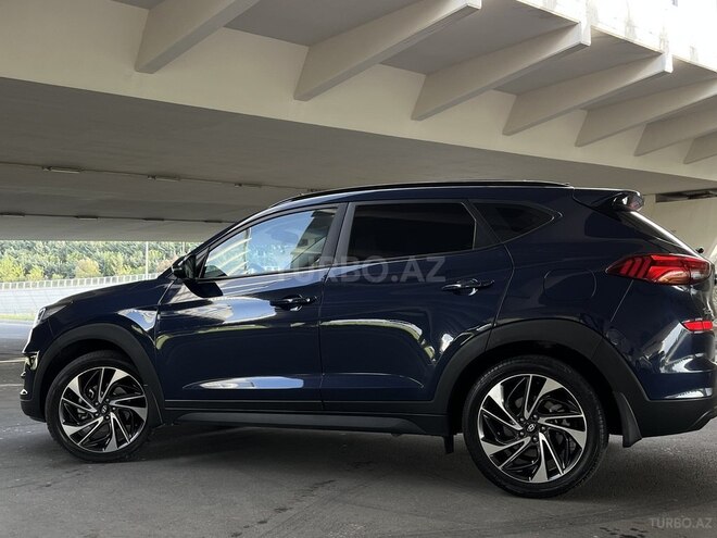 Hyundai Tucson 2019, 109,000 km - 2.0 l - Bakı