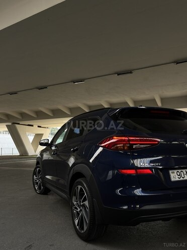 Hyundai Tucson 2019, 109,000 km - 2.0 l - Bakı