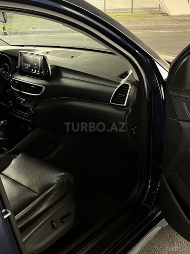 Hyundai Tucson 2019, 109,000 km - 2.0 l - Bakı