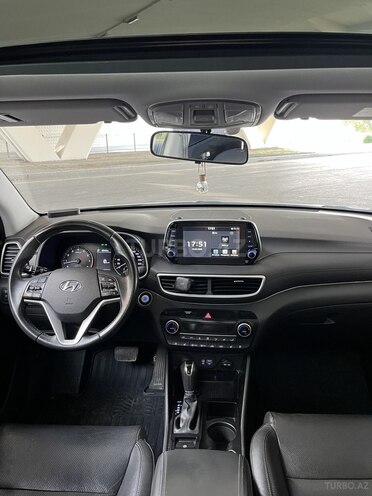 Hyundai Tucson 2019, 109,000 km - 2.0 l - Bakı