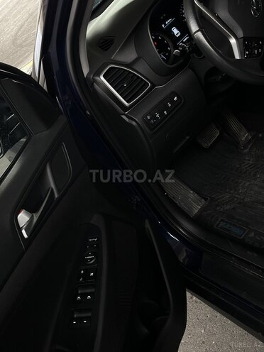 Hyundai Tucson 2019, 109,000 km - 2.0 l - Bakı