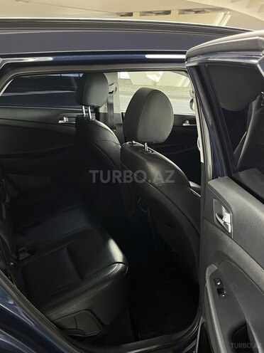 Hyundai Tucson 2019, 109,000 km - 2.0 l - Bakı
