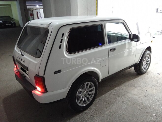 LADA (VAZ) Niva 2008, 136,000 km - 1.7 l - Bakı