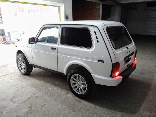 LADA (VAZ) Niva 2008, 136,000 km - 1.7 l - Bakı