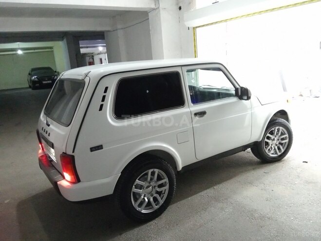 LADA (VAZ) Niva 2008, 136,000 km - 1.7 l - Bakı