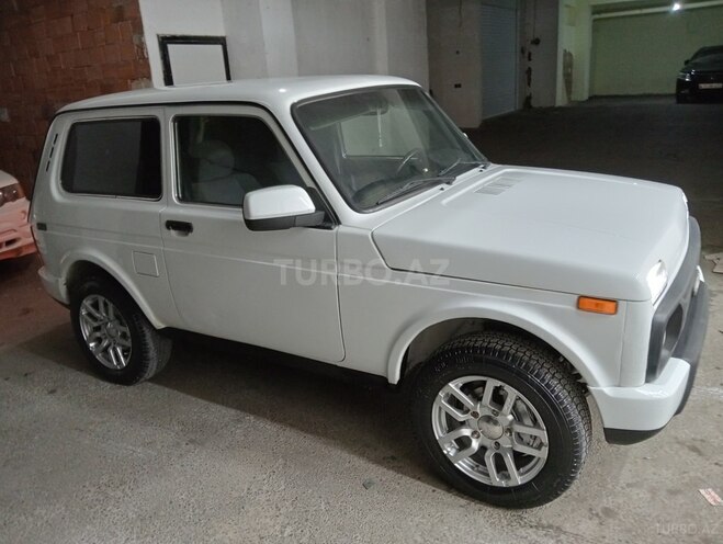 LADA (VAZ) Niva 2008, 136,000 km - 1.7 l - Bakı