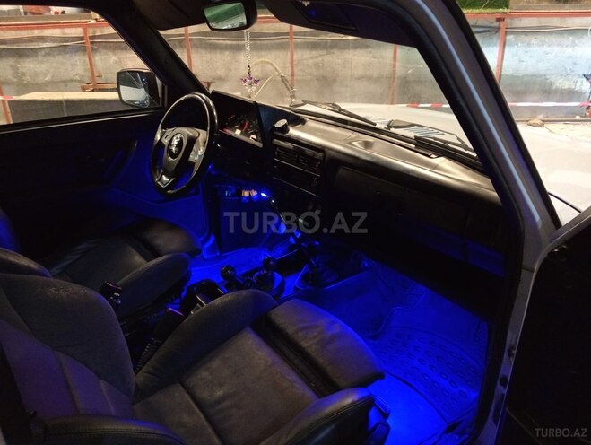 LADA (VAZ) Niva 2008, 136,000 km - 1.7 l - Bakı