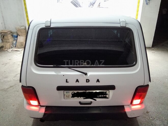 LADA (VAZ) Niva 2008, 136,000 km - 1.7 l - Bakı