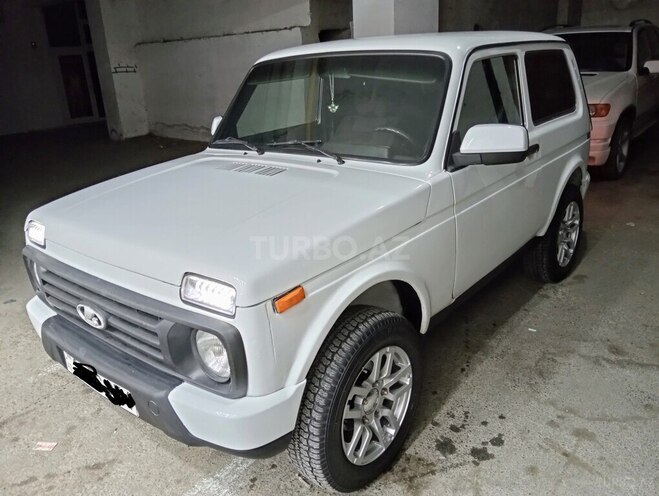 LADA (VAZ) Niva 2008, 136,000 km - 1.7 l - Bakı