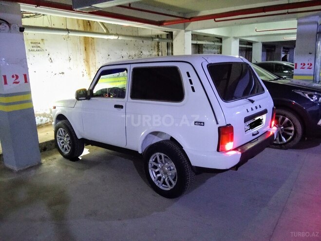 LADA (VAZ) Niva 2008, 136,000 km - 1.7 l - Bakı